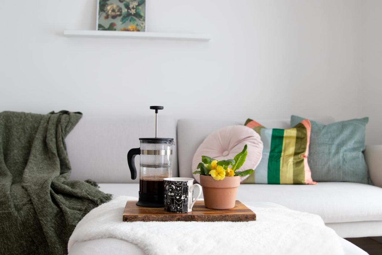 Nature Escape In Lahemaa Bright 1-Bedroom Apartment With Terrace Kolga Екстер'єр фото