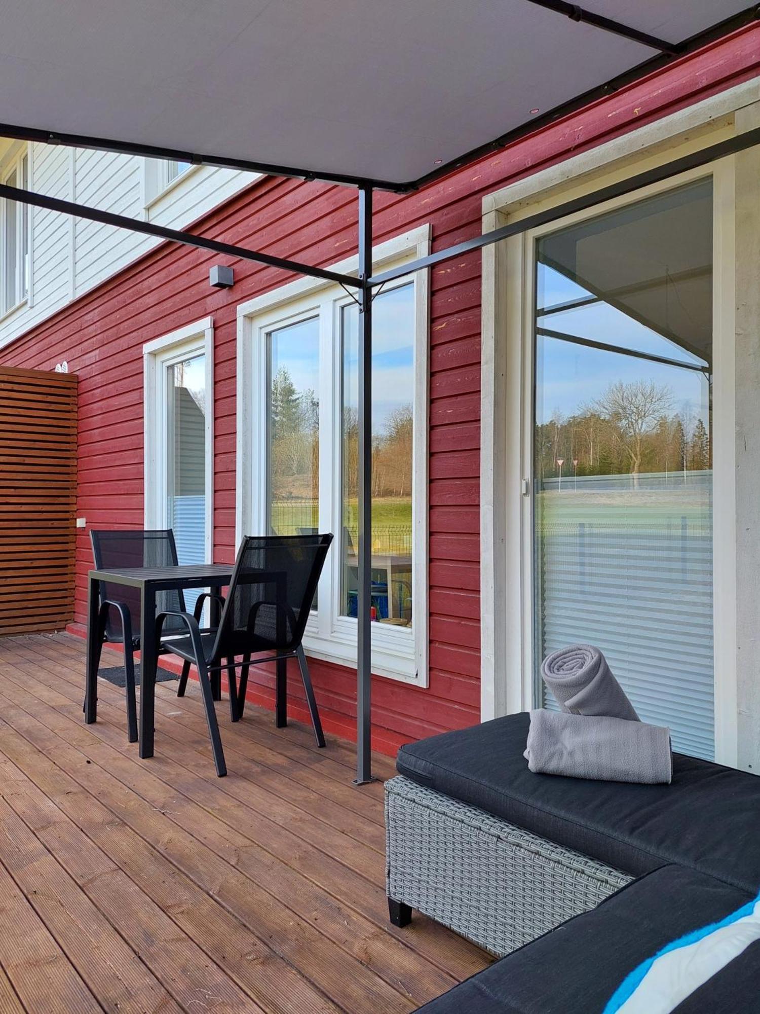 Nature Escape In Lahemaa Bright 1-Bedroom Apartment With Terrace Kolga Екстер'єр фото