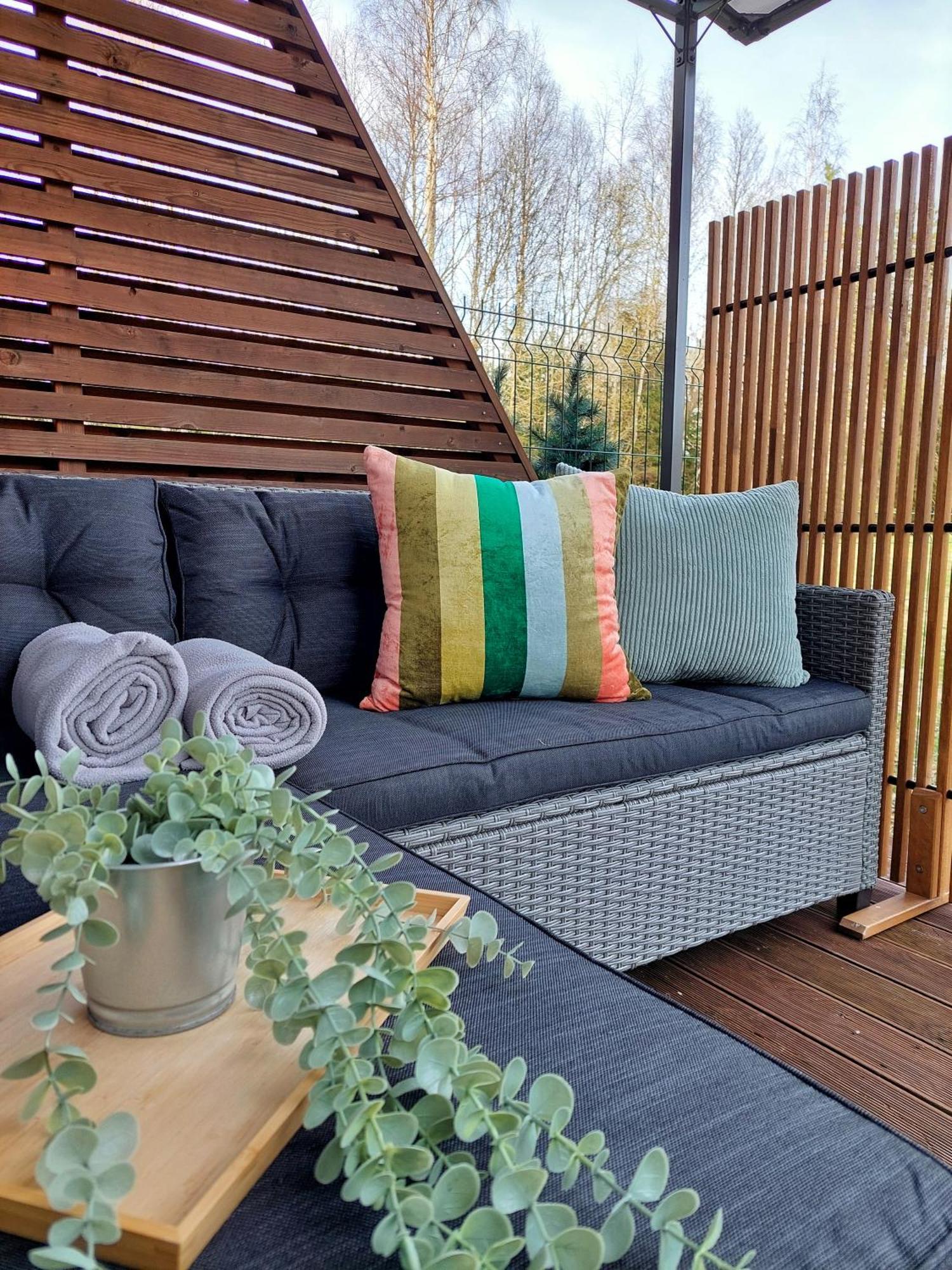 Nature Escape In Lahemaa Bright 1-Bedroom Apartment With Terrace Kolga Екстер'єр фото