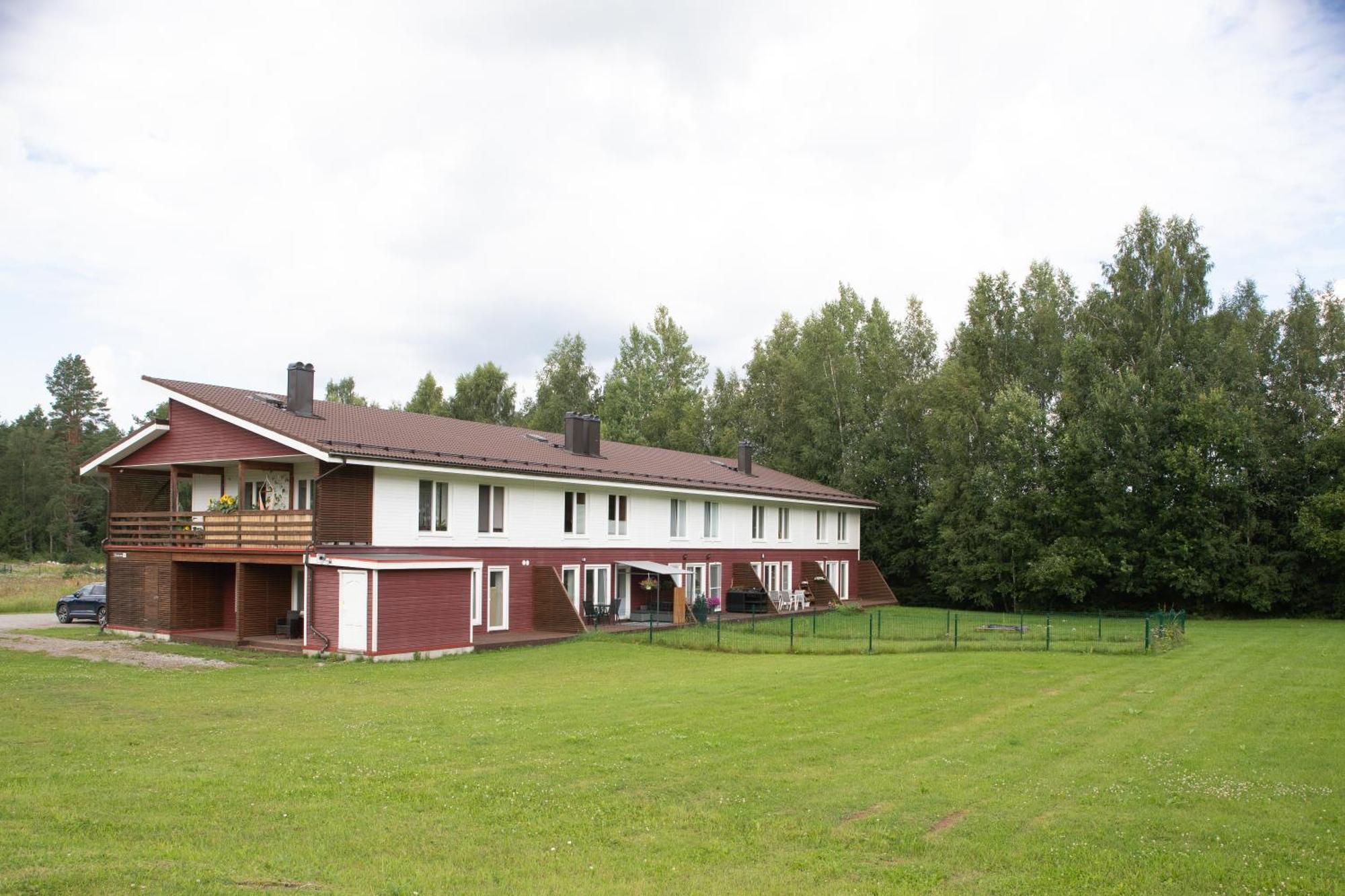 Nature Escape In Lahemaa Bright 1-Bedroom Apartment With Terrace Kolga Екстер'єр фото