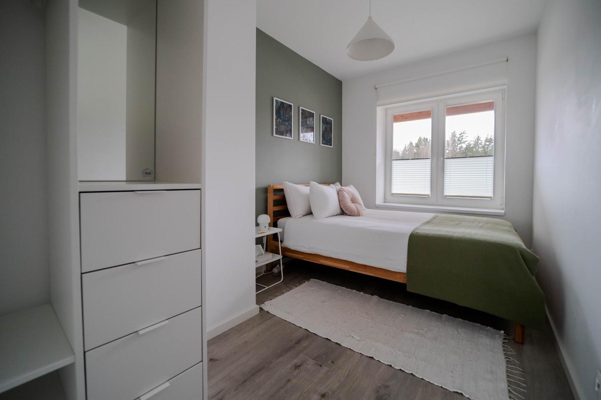Nature Escape In Lahemaa Bright 1-Bedroom Apartment With Terrace Kolga Екстер'єр фото